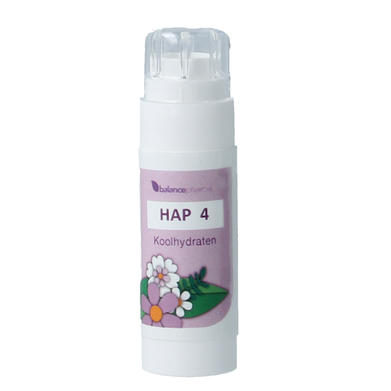Balancepharma Koolhydraten allergoplex 6 Gram