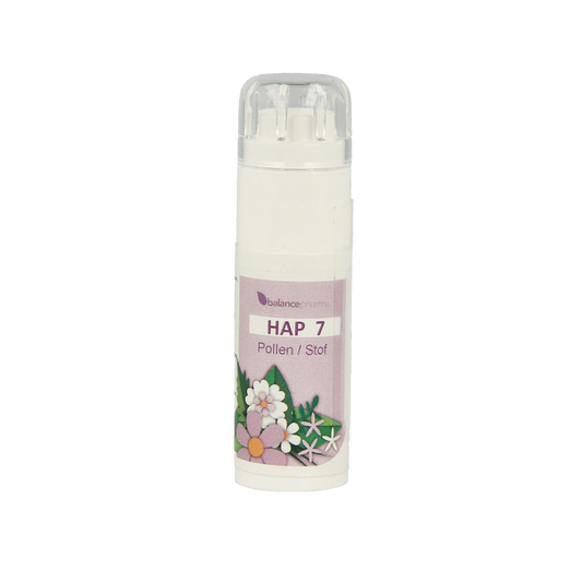 Balancepharma Pollen stof allergoplex 6.00 Gram