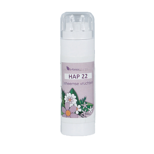 Balancepharma Inheemse vruchten allergoplex 6.00 Gram