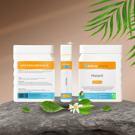 Balancepharma Supplements 22 Histanil 90.00 Vegetarische capsules