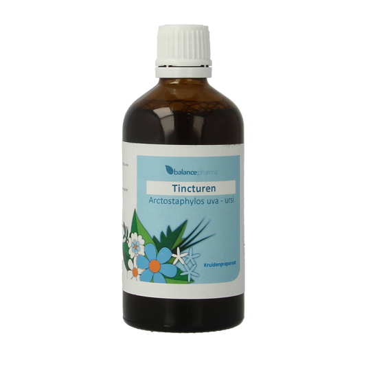 Balancepharma Arctostaphylos uva-ursi tincturen 100.00 Milliliter