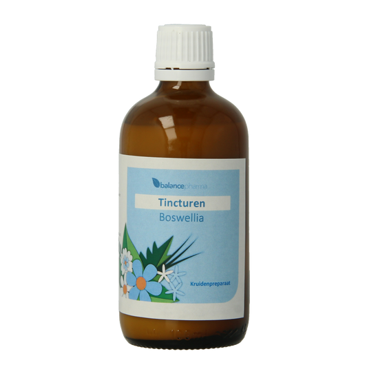 Balancepharma Boswellia tincturen 100 Milliliter