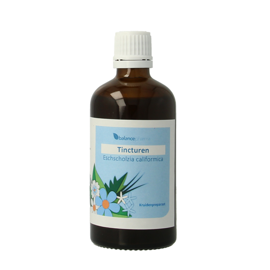 Balancepharma Eschscholzia californica tincturen 100.00 Milliliter