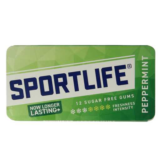 Sportlife Pepermint groen pack 1 Stuks