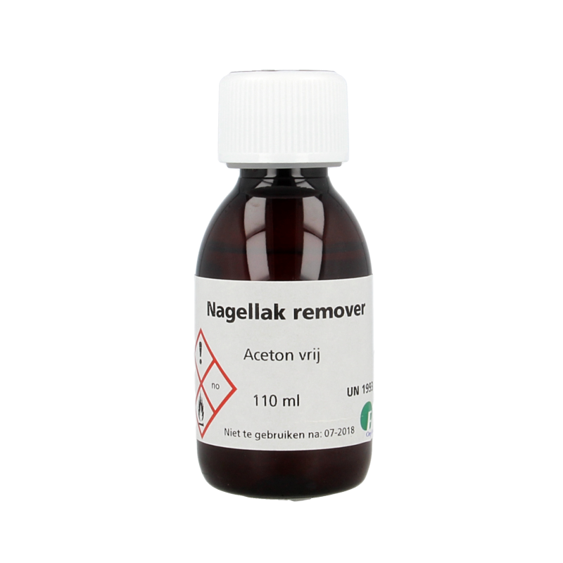 Chempropack Nagellak remover 110 Milliliter