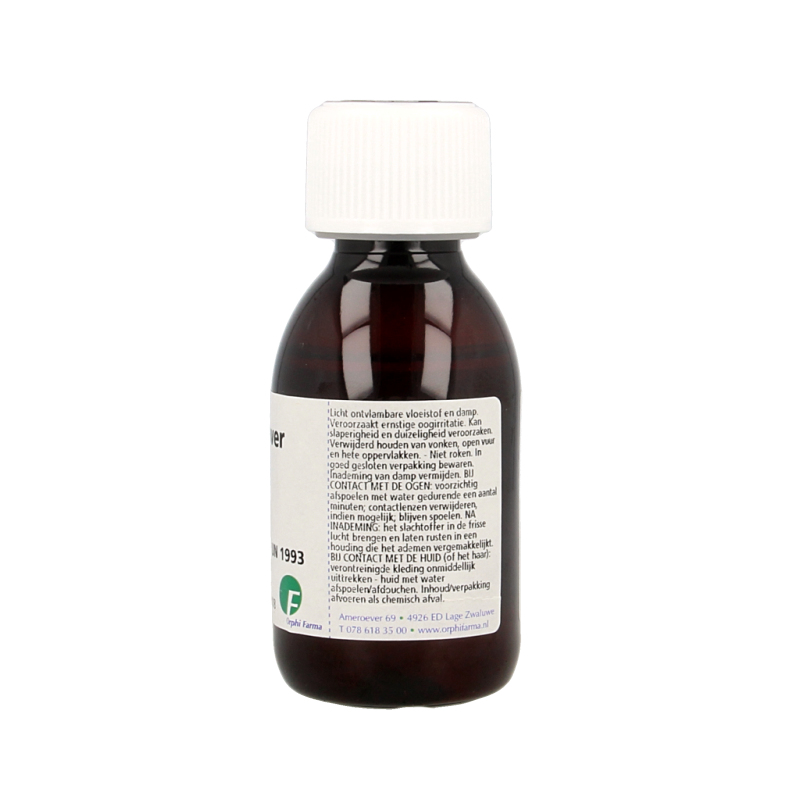 Chempropack Nagellak remover 110 Milliliter