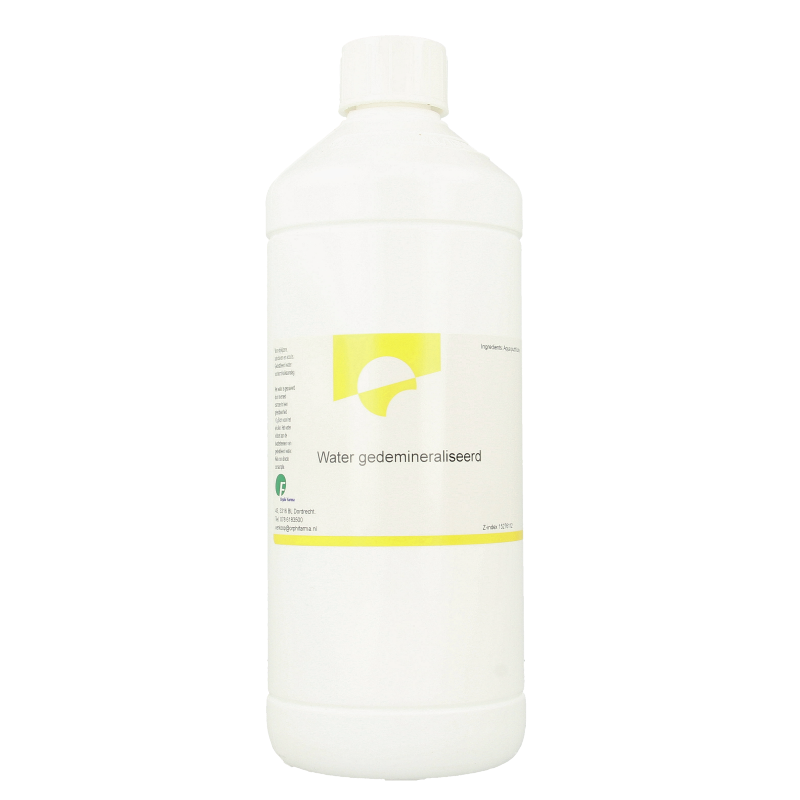 Orphi Gedemineraliseerd water 1 Liter