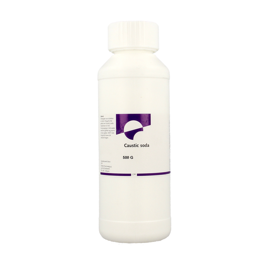 Chempropack Caustic soda 500.00 Gram