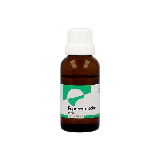 Chempropack Pepermunt olie 25.00 Milliliter