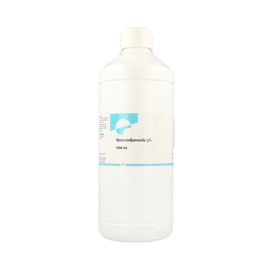 Orphi Waterstofperoxide 3% 1.00 Liter