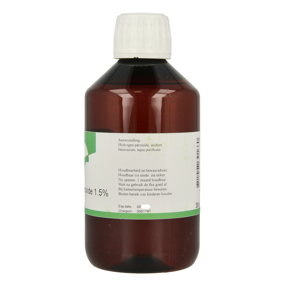 Orphi Waterstofperoxide 1.5% 300.00 Milliliter