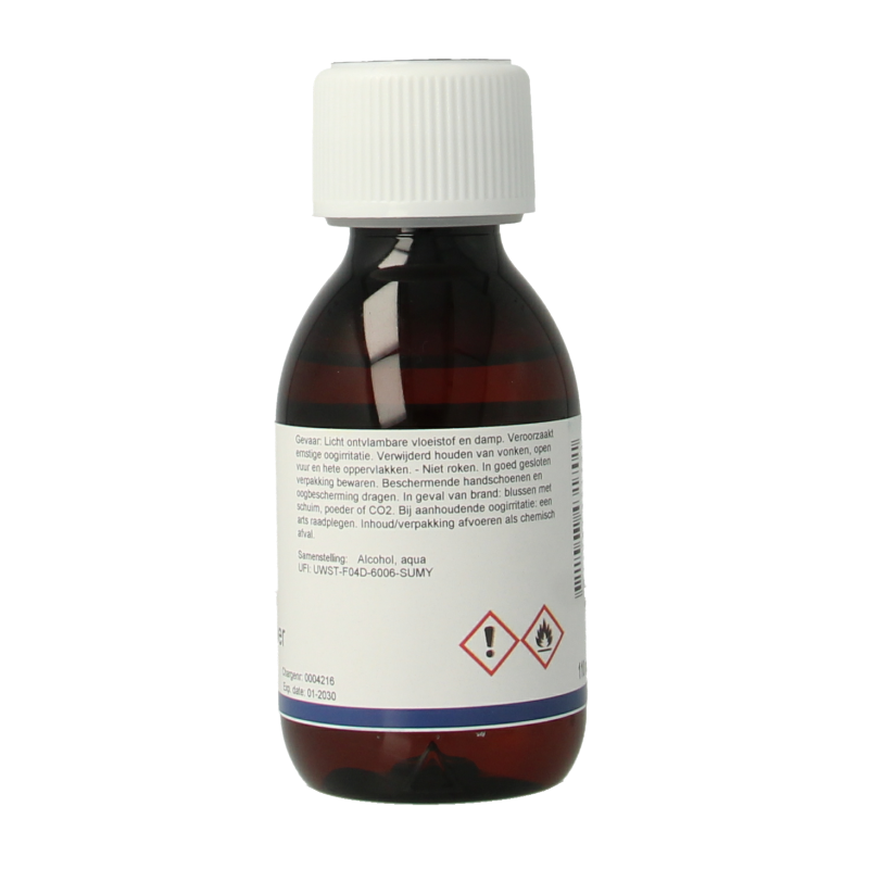 Chempropack Alcohol 70% zuiver 110 Milliliter