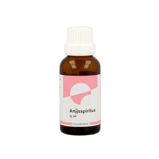 Chempropack Anijsspiritus 25.00 Milliliter
