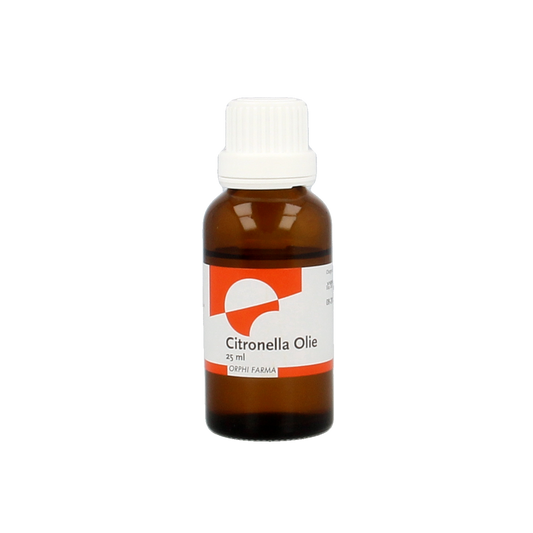 Chempropack Citronella olie 25.00 Milliliter