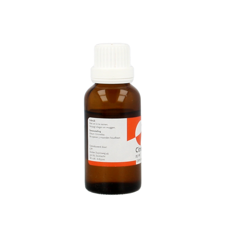 Chempropack Citronella olie 25 Milliliter