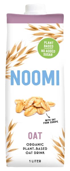 Noomi Haverdrink ongezoet bio 1 Liter