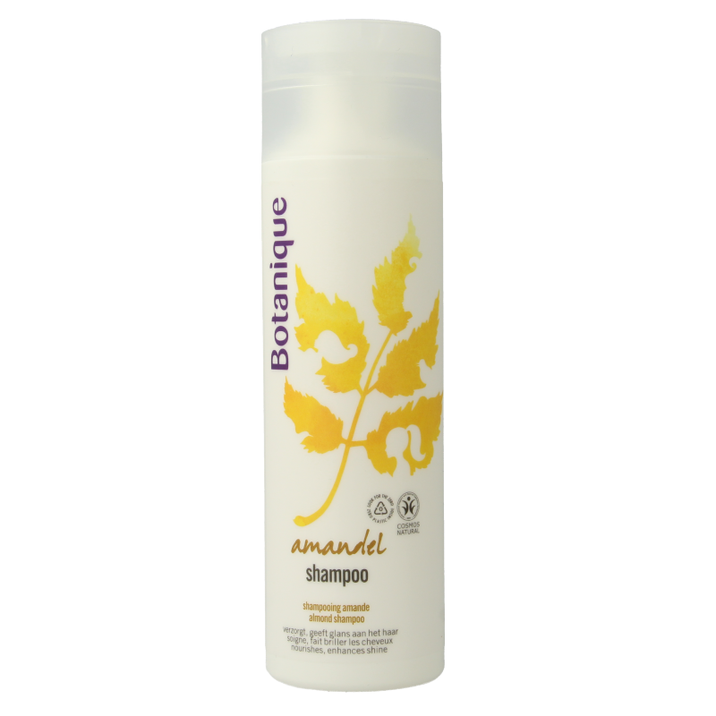 Botanique Shampoo amandel 200 Milliliter