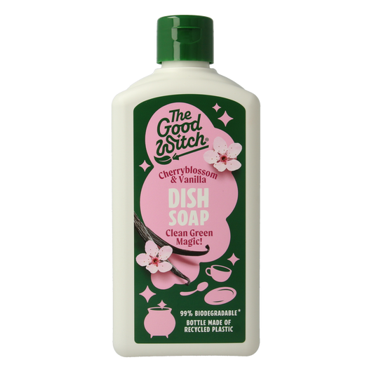 The Good Witch Afwasmiddel 500.00 Milliliter