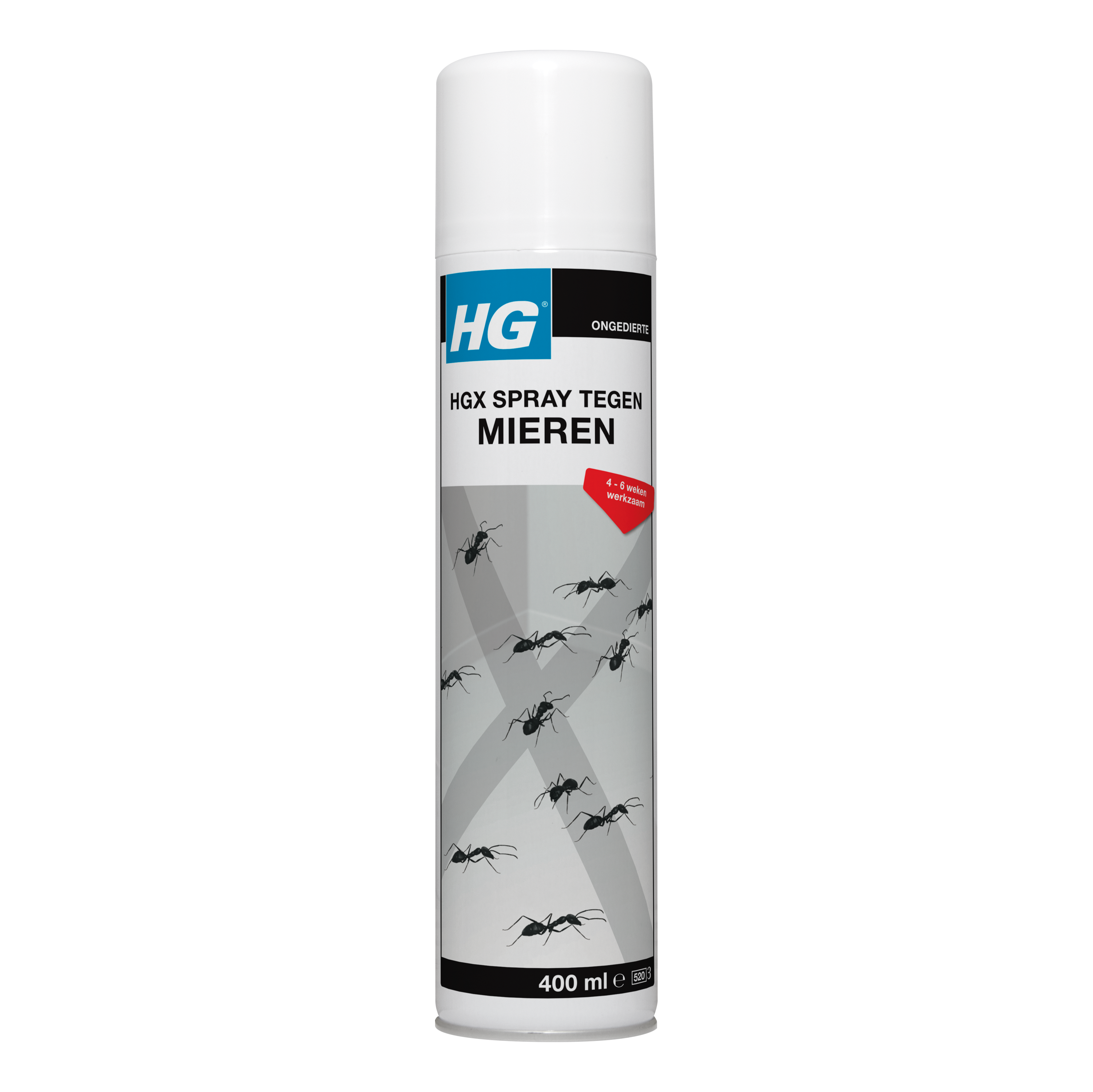 HG X mieren spray 400.00 Milliliter