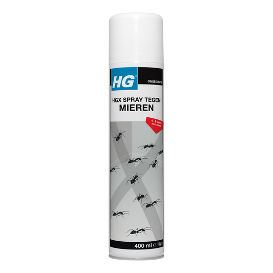 HG X mieren spray 400.00 Milliliter