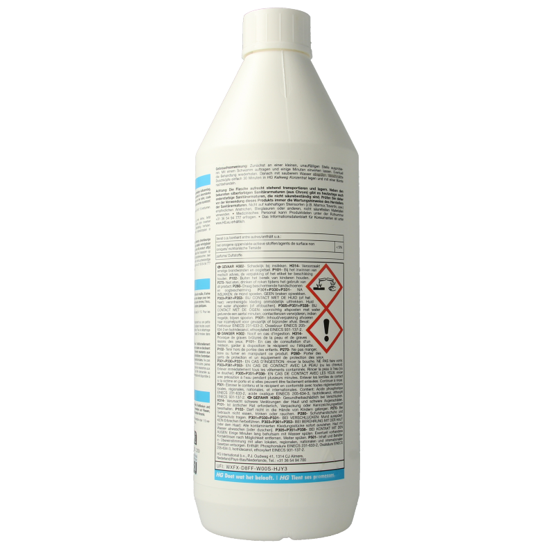 HG Kalkweg concentraat 1 Liter