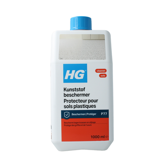 HG Kunststof beschermer 1.00 Liter