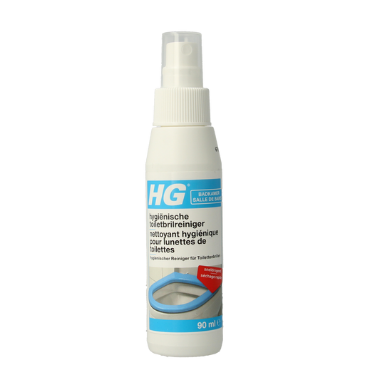 HG Toiletbril snelreiniger 90.00 Milliliter