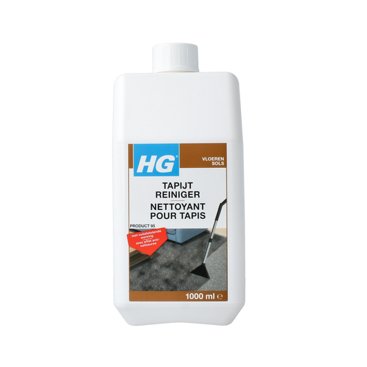 HG Tapijtreiniger 1.00 Liter