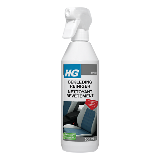HG Bekledingreiniger 500.00 Milliliter