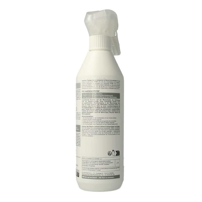 HG Insecten verwijderaar 500 Milliliter