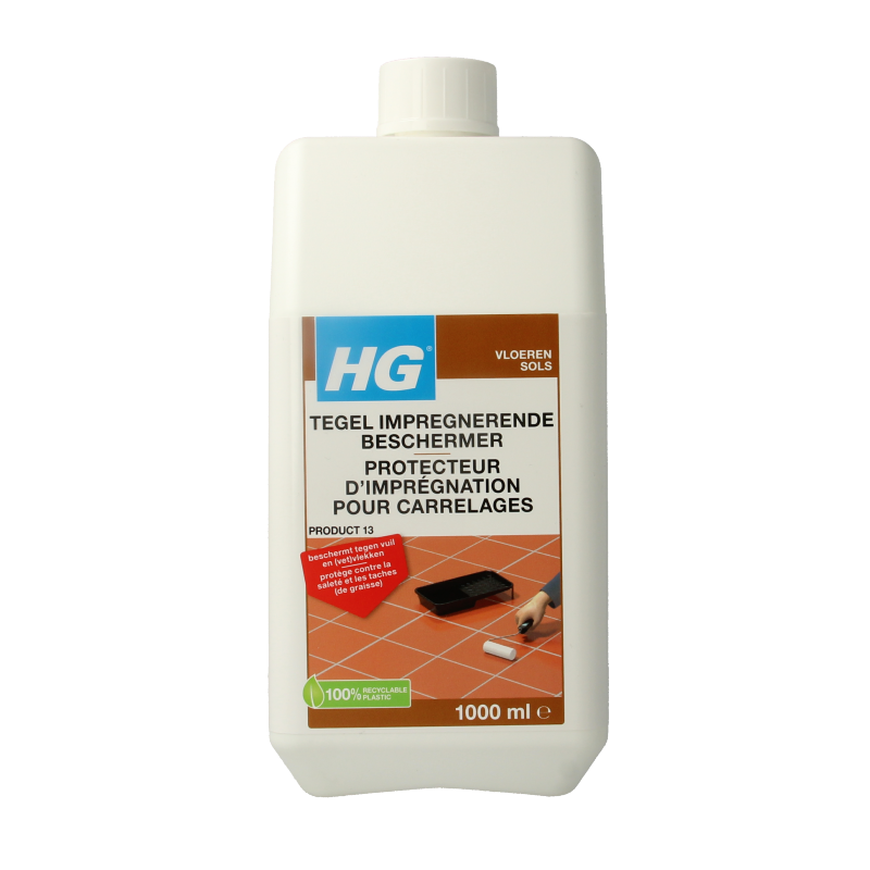 HG Tegel impregnerende beschermer 1 Liter