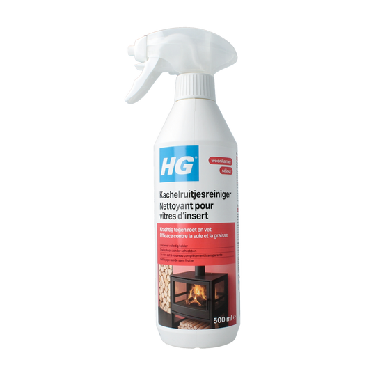 HG Kachelruitjes reiniger 500.00 Milliliter