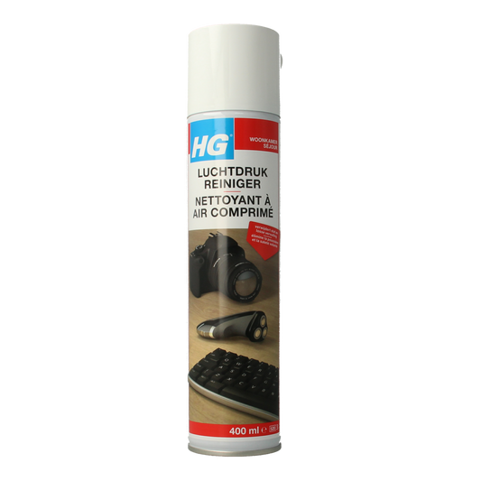 HG Luchtdrukreiniger 400.00 Milliliter