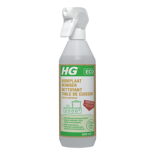 HG Eco kookplaatreiniger 500.00 Milliliter