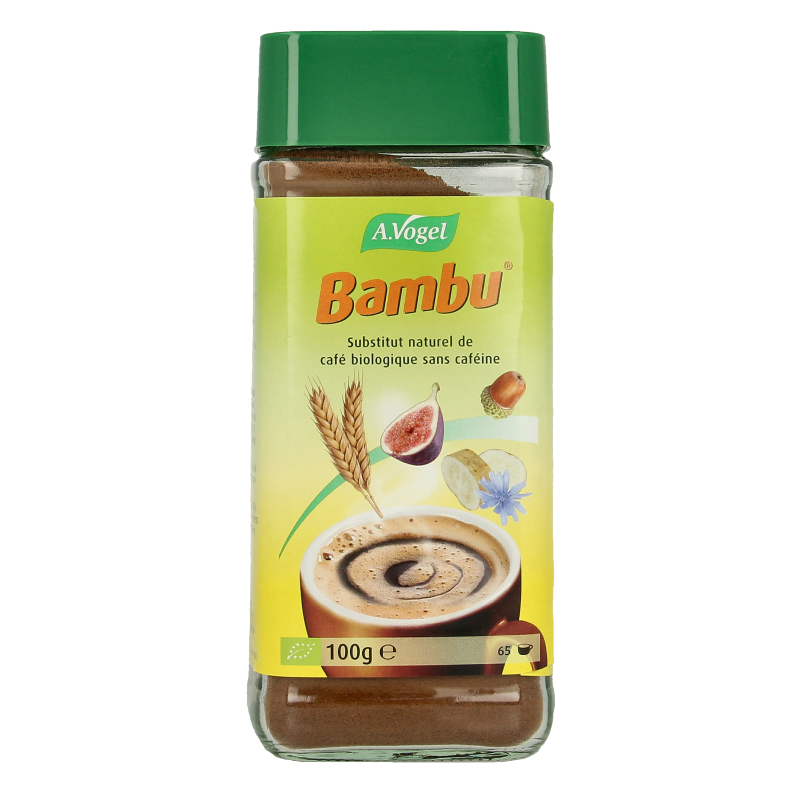 A Vogel Bambu koffie bio 100 Gram