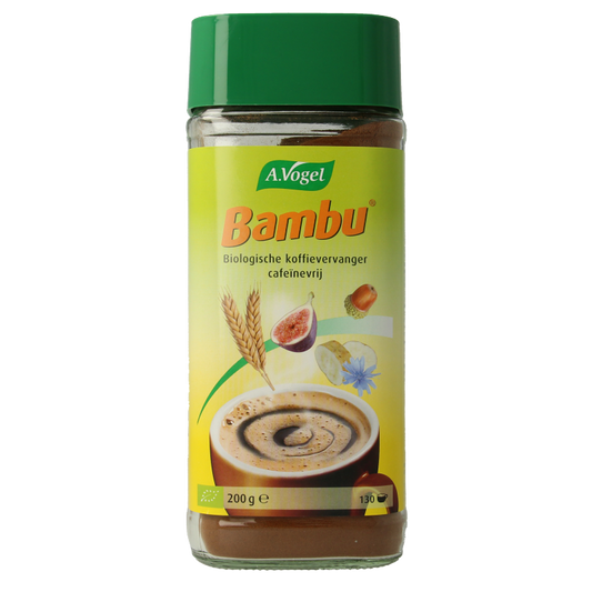 A Vogel Bambu koffie bio 200 Gram