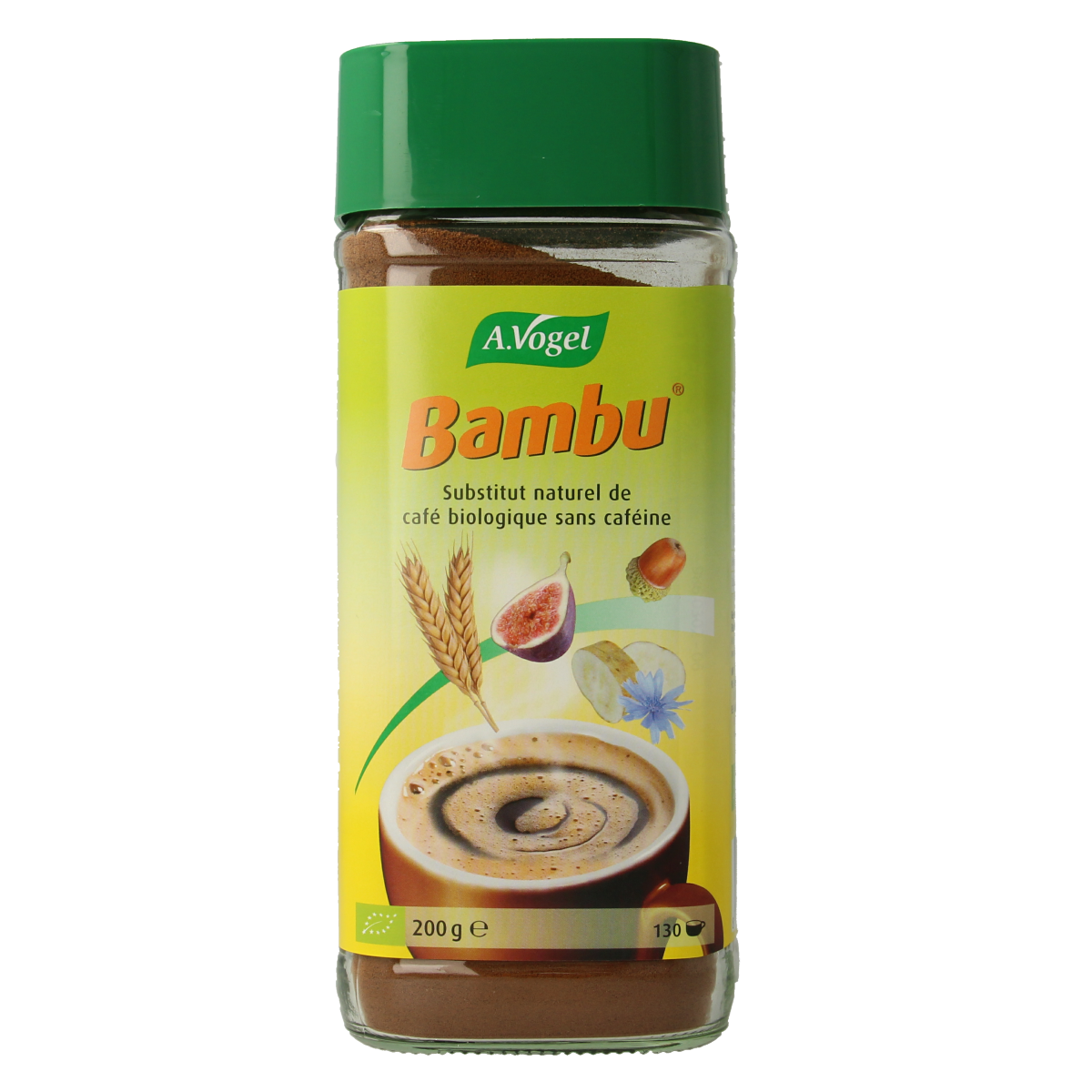 A Vogel Bambu koffie bio 200.00 Gram