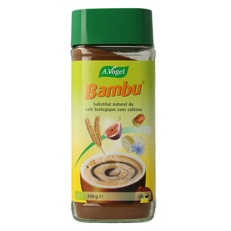 A Vogel Bambu koffie bio 200 Gram