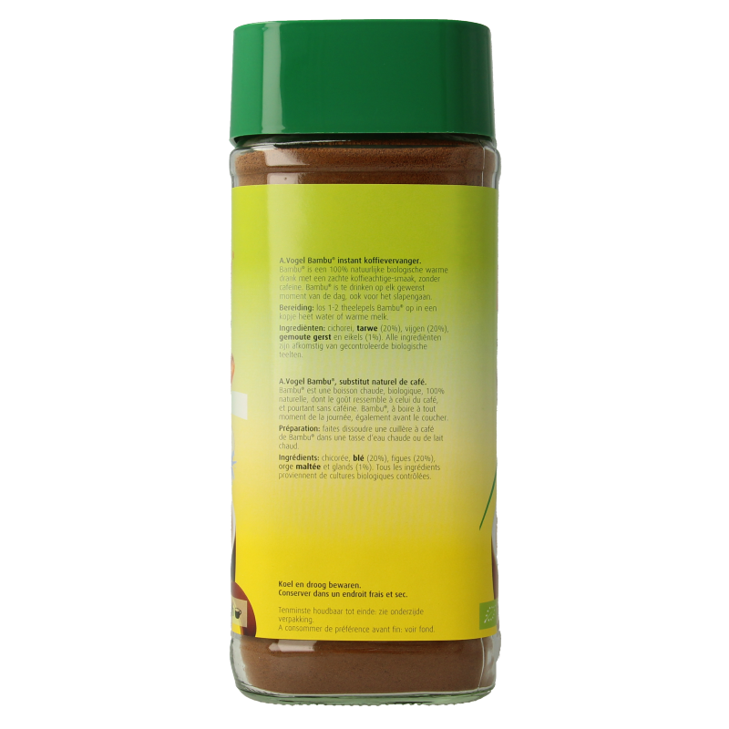 A Vogel Bambu koffie bio 200 Gram