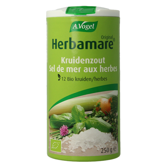 A Vogel Herbamare kruidenzout bio 250 Gram