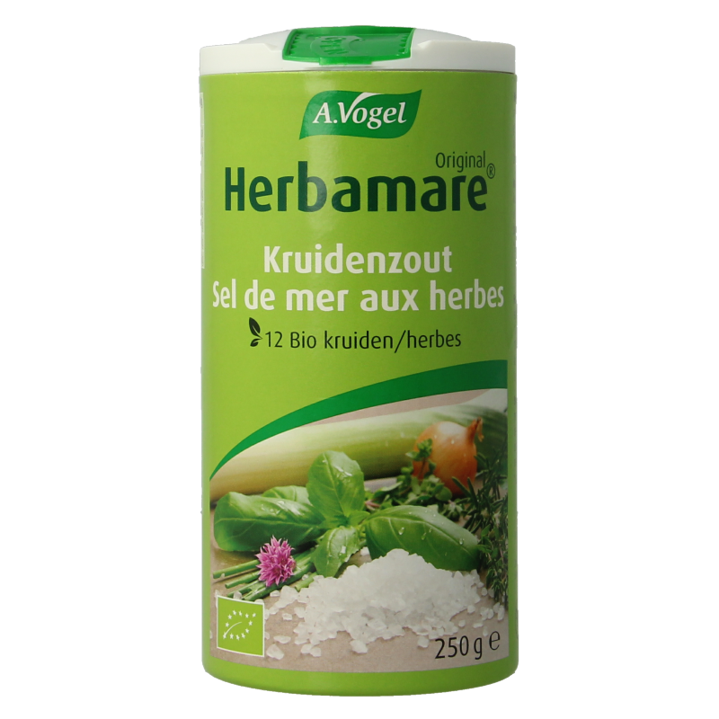 A Vogel Herbamare kruidenzout bio 250 Gram