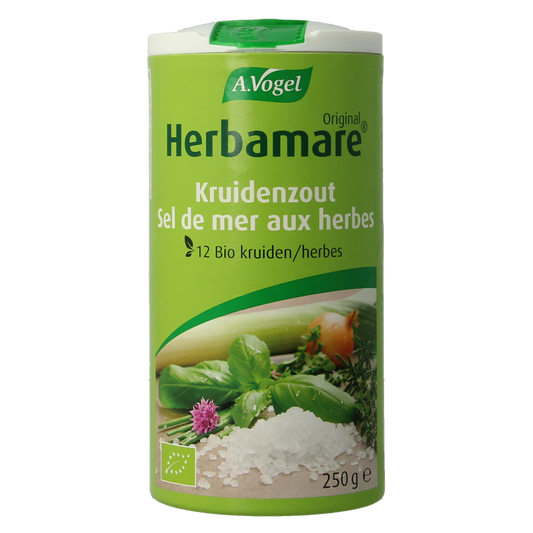 A Vogel Herbamare kruidenzout bio 250.00 Gram