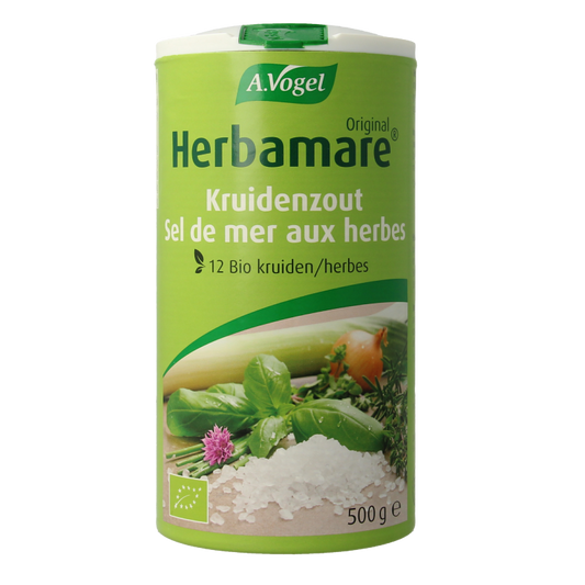 A Vogel Herbamare kruidenzout bio 500 Gram