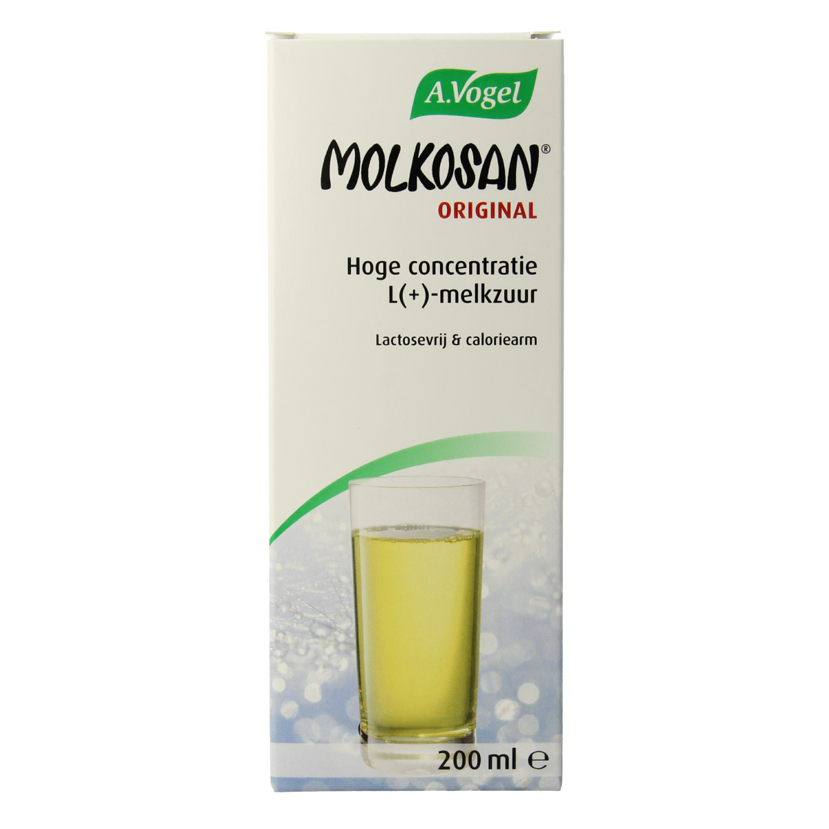 A Vogel Molkosan 200.00 Milliliter