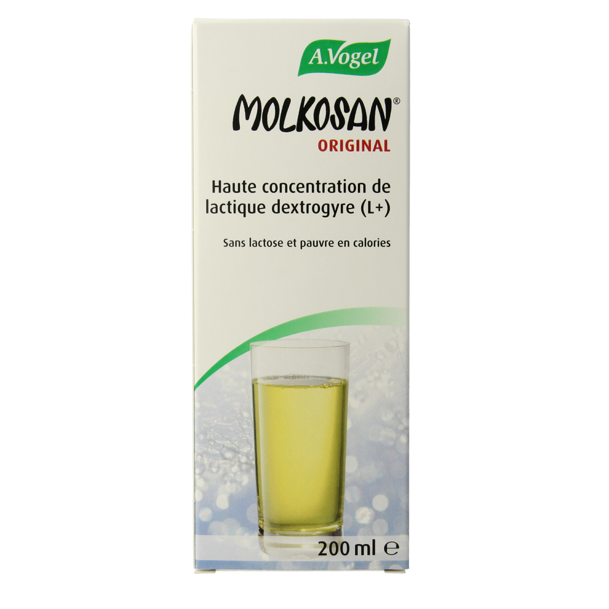 A Vogel Molkosan 200.00 Milliliter
