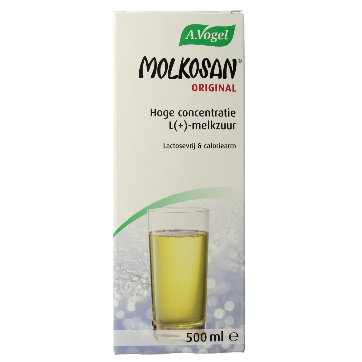 A Vogel Molkosan 500.00 Milliliter