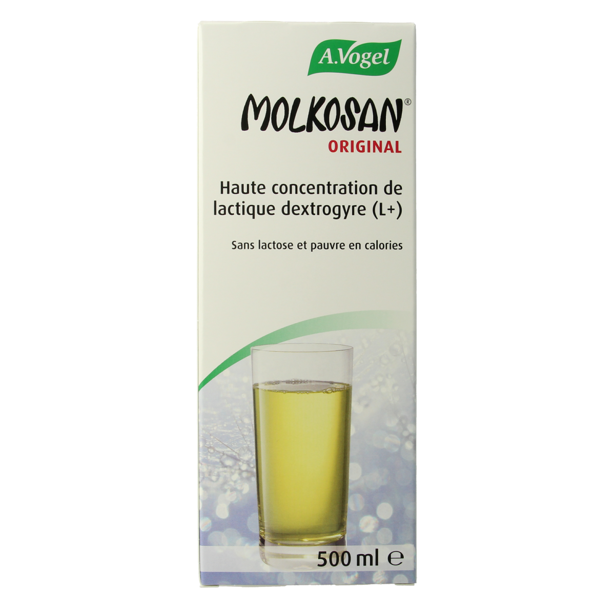 A Vogel Molkosan 500.00 Milliliter