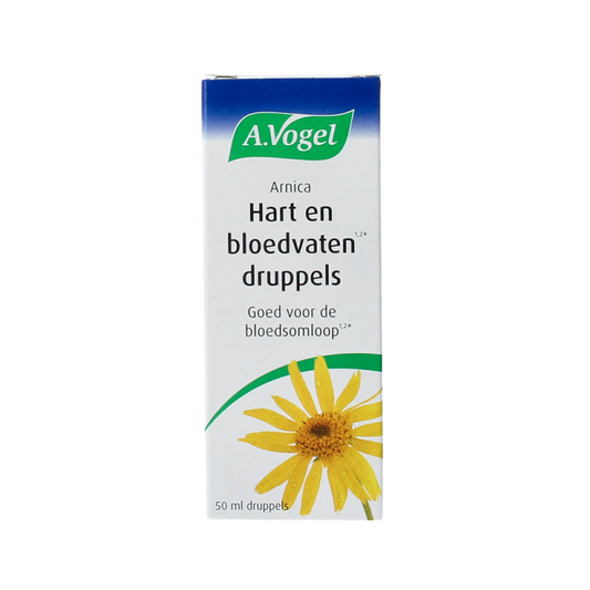 A Vogel Arnica hart en bloedvaten 50.00 Milliliter