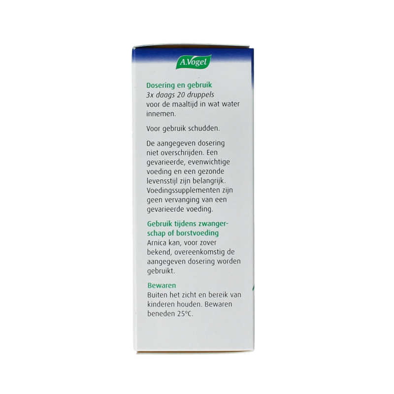 A Vogel Arnica hart en bloedvaten 50 Milliliter