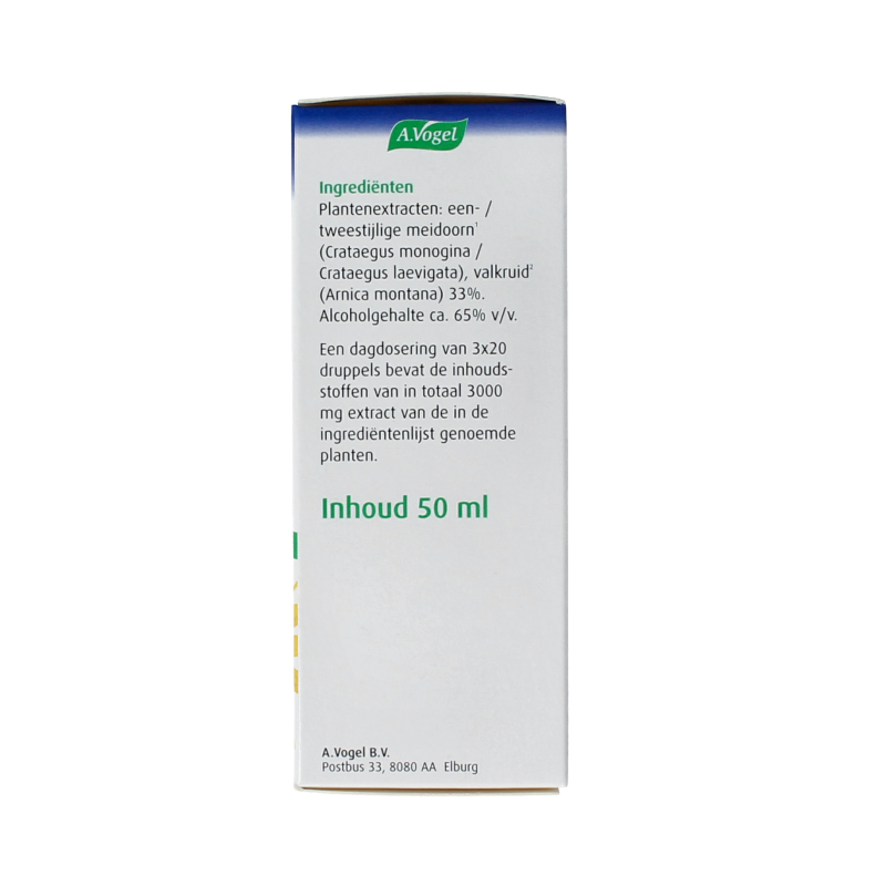 A Vogel Arnica hart en bloedvaten 50 Milliliter